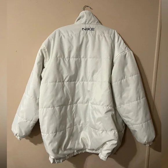 Nike Vintage 1999 Reversible Outerwear Puffer Jacket Size XXL - Picture 11 of 11